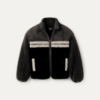 Marlene Sherpa -takki Heritage Braid Marlene Sherpa -takki Heritage Braid