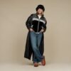 Marlene Sherpa -takki Heritage Braid Marlene Sherpa -takki Heritage Braid