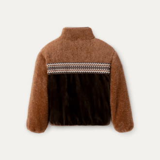 Marlene Sherpa -takki Heritage Braid Marlene Sherpa -takki Heritage Braid