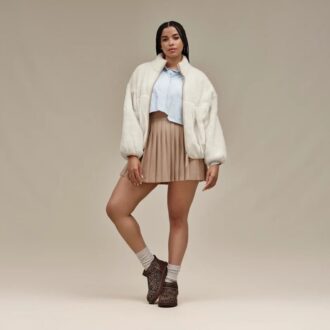 Marlene Sherpa -takki II