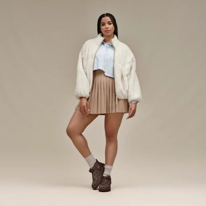 Marlene Sherpa -takki II
