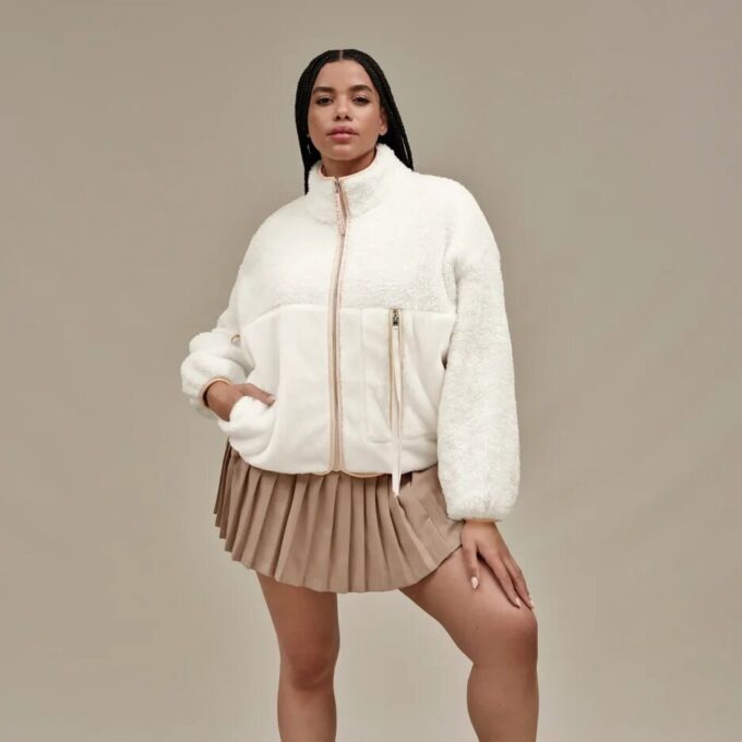 Marlene Sherpa -takki II