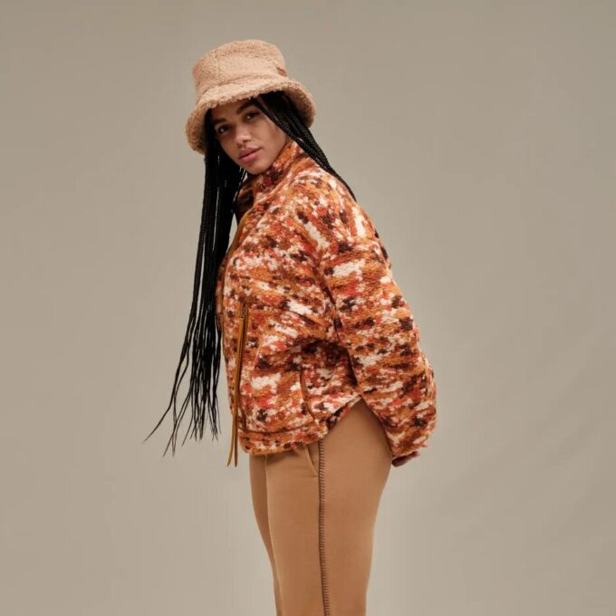 Marlene-takki Boucle Marlene-takki Boucle