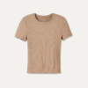 Miriam Baby Tee Rib Miriam Baby Tee Rib