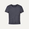 Miriam Baby Tee Rib Miriam Baby Tee Rib