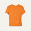 Miriam Baby Tee Rib Miriam Baby Tee Rib