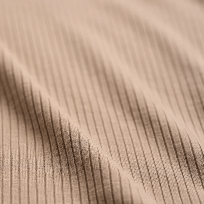 Miriam Baby Tee Rib Miriam Baby Tee Rib