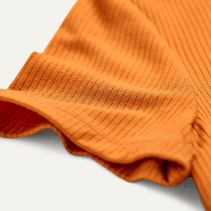 Miriam Baby Tee Rib Miriam Baby Tee Rib