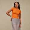 Miriam Baby Tee Rib Miriam Baby Tee Rib