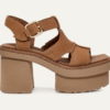 New Heights Platform T-Strap New Heights Platform T-Strap