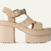 New Heights Platform T-Strap New Heights Platform T-Strap
