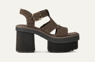 New Heights Platform T-Strap New Heights Platform T-Strap