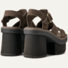 New Heights Platform T-Strap New Heights Platform T-Strap