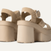 New Heights Platform T-Strap New Heights Platform T-Strap