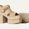 New Heights Platform T-Strap New Heights Platform T-Strap