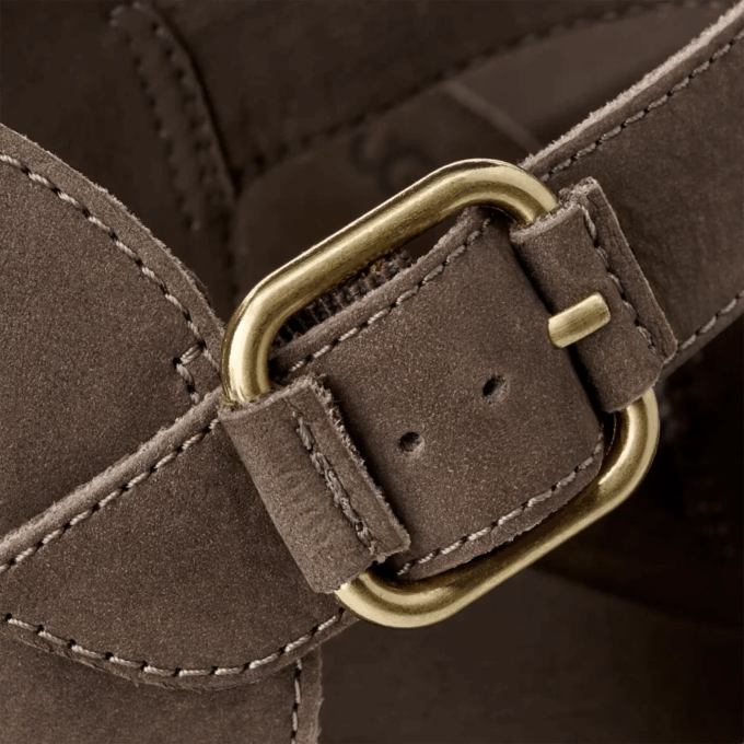 New Heights Platform T-Strap New Heights Platform T-Strap