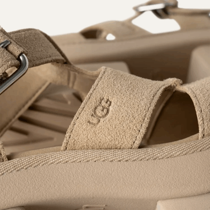 New Heights Platform T-Strap New Heights Platform T-Strap