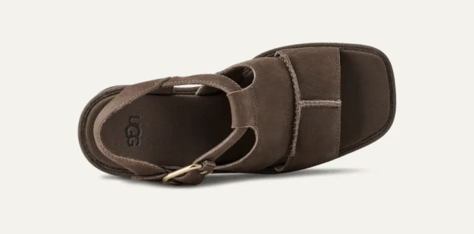 New Heights Platform T-Strap New Heights Platform T-Strap