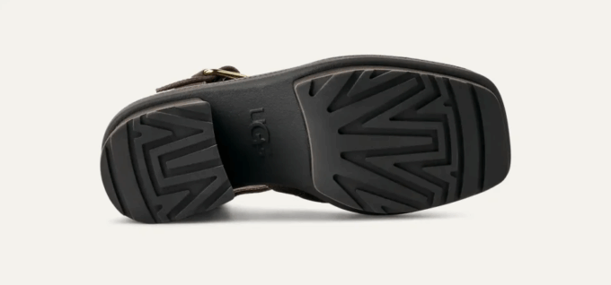 New Heights Platform T-Strap New Heights Platform T-Strap