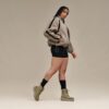 Nikia Crochet UGGfluff -takki Nikia Crochet UGGfluff -takki
