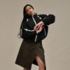 Nikia Crochet UGGfluff -takki Nikia Crochet UGGfluff -takki