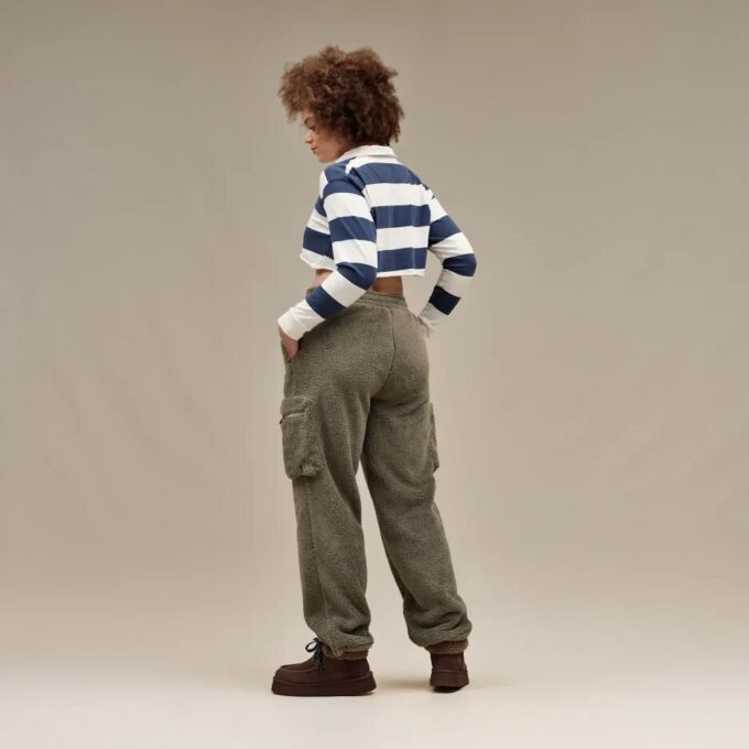 Nyisha UGGfluff -cargohousut Nyisha UGGfluff -cargohousut