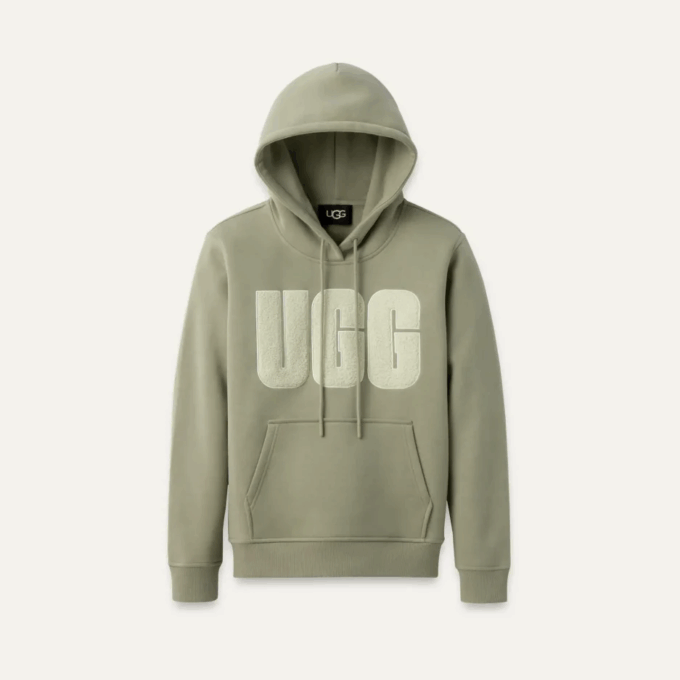 Rey UGGfluff -logohuppari Rey UGGfluff -logohuppari
