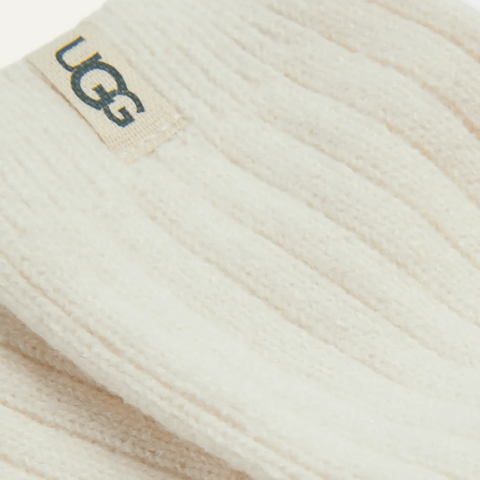Rib Knit Slouchy Crew Sock Rib Knit Slouchy Crew Sock