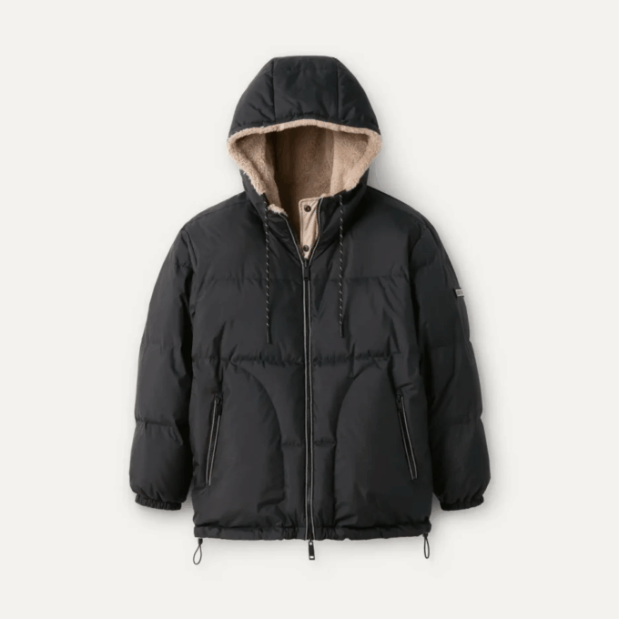 Shasta Down Puffer Jacket 2.0 Shasta Down Puffer Jacket 2.0