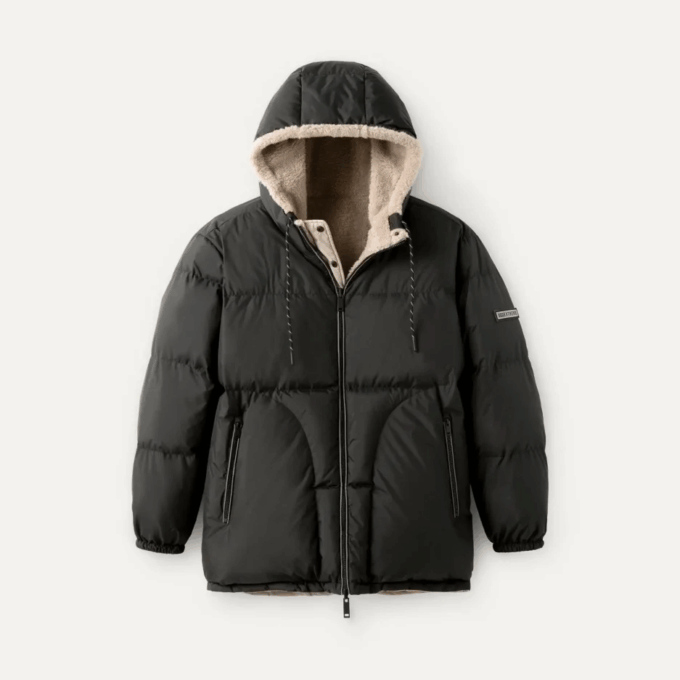 Shasta Down Puffer Jacket 2.0