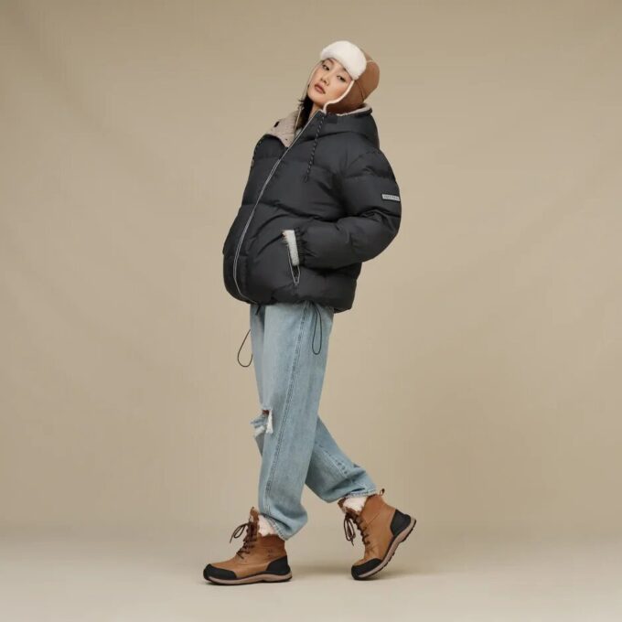 Shasta Down Puffer Jacket 2.0 Shasta Down Puffer Jacket 2.0