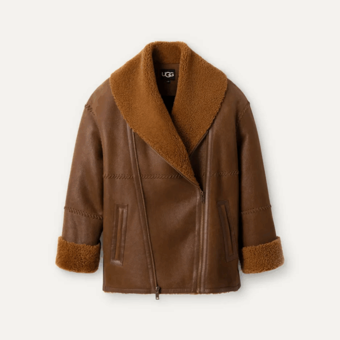 Shearling-takki Regenerate II Shearling-takki Regenerate II