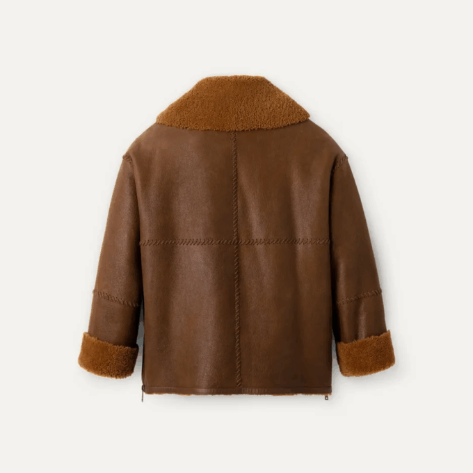 Shearling-takki Regenerate II Shearling-takki Regenerate II