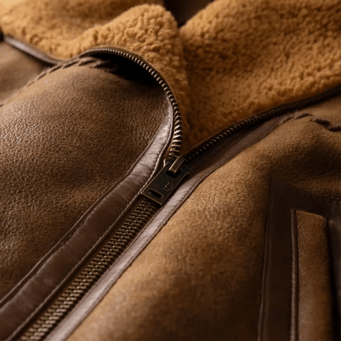 Shearling-takki Regenerate II Shearling-takki Regenerate II