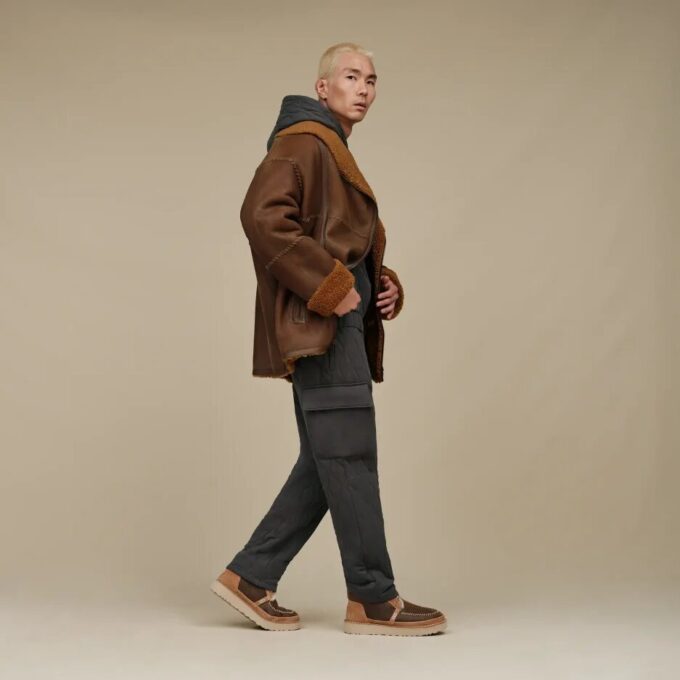 Shearling-takki Regenerate II Shearling-takki Regenerate II