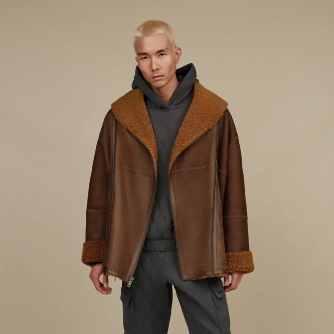 Shearling-takki Regenerate II Shearling-takki Regenerate II