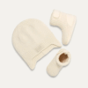 Skylar ja UGG-pipo Skylar ja UGG-pipo