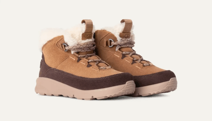 TerreTrail Cozy Lace TerreTrail Cozy Lace