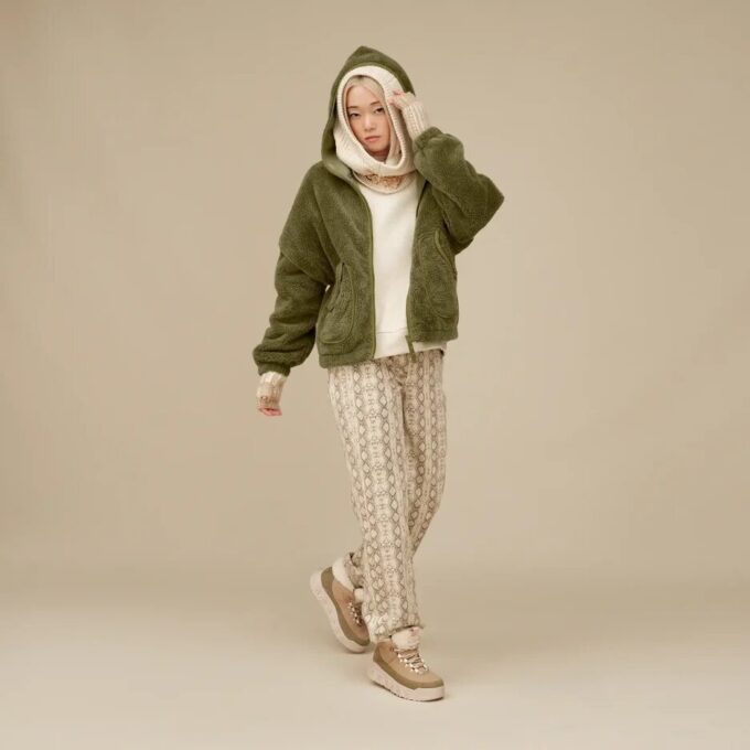 TerreTrail Cozy Lace TerreTrail Cozy Lace