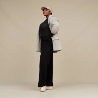 Terri Pant Rib Terri Pant Rib