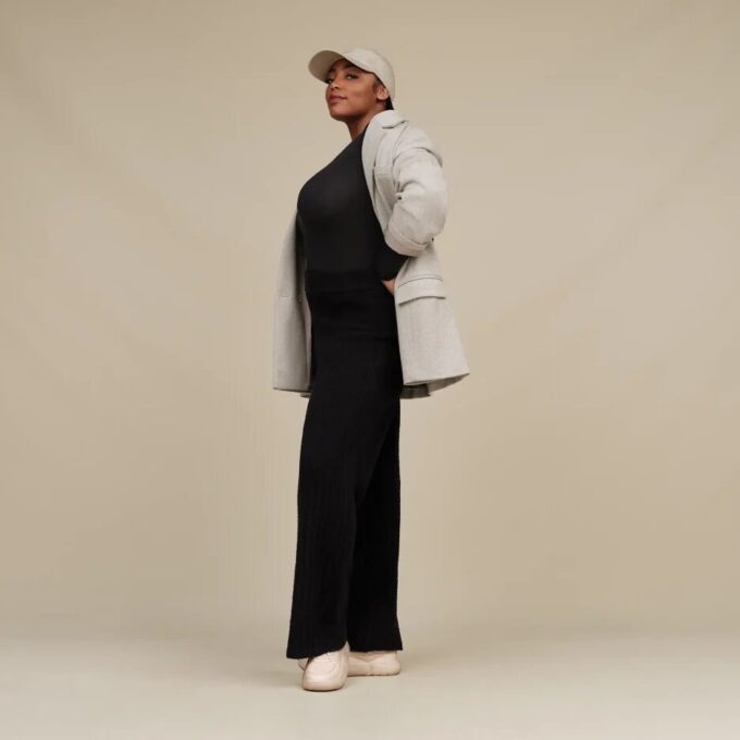 Terri Pant Rib Terri Pant Rib