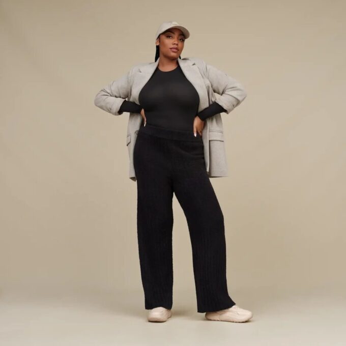Terri Pant Rib Terri Pant Rib