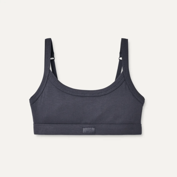 Tesia Bralette Rib Tesia Bralette Rib