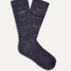 Trey Rib Knit Crew