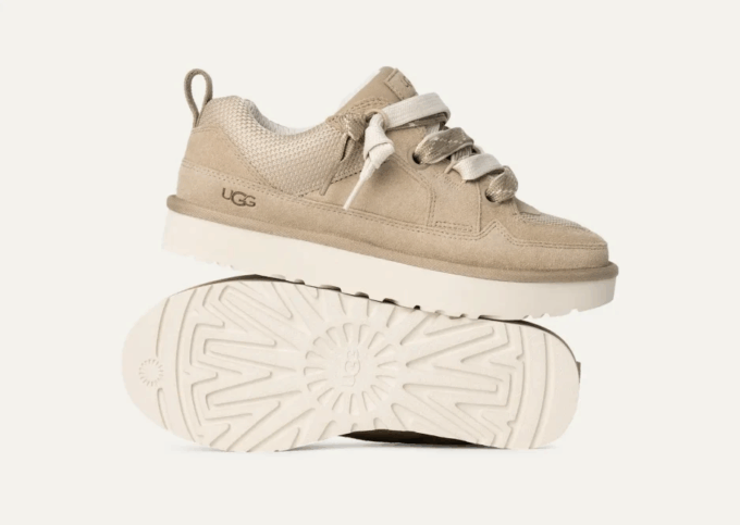 UGG Lo Lowmel
