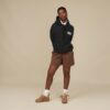 UGG-logolla varustettu huppari UGG-logolla varustettu huppari