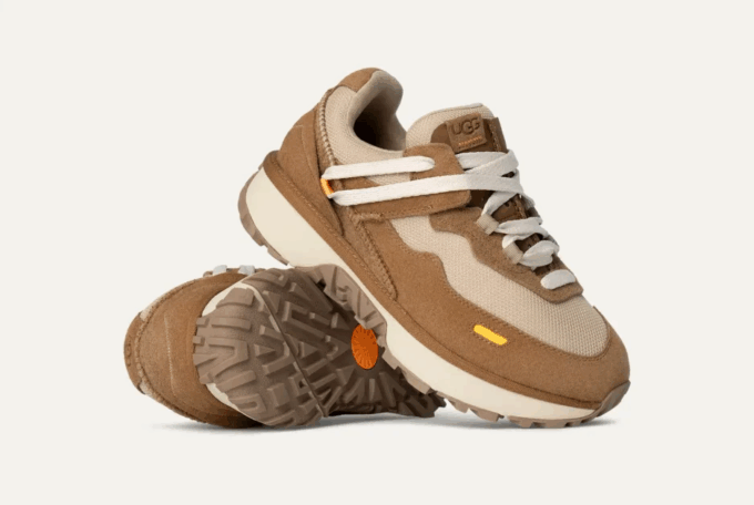 UGG RetroFi Low