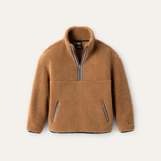 UGGbraid Half Zip