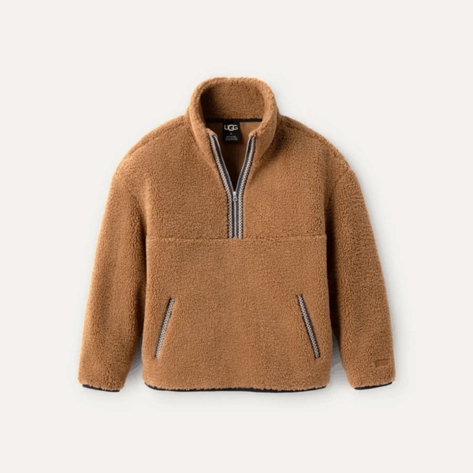 UGGbraid Half Zip UGGbraid Half Zip