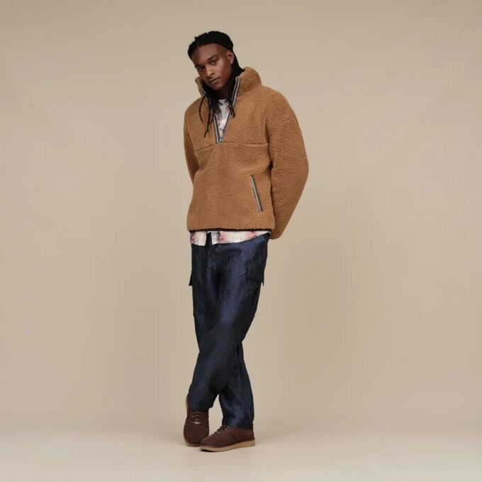 UGGbraid Half Zip UGGbraid Half Zip